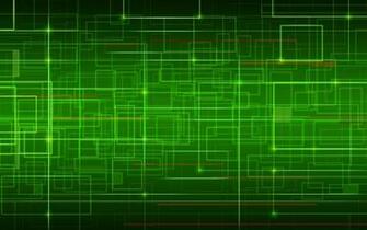 Enjoy This Green 3d Background Wallpaper