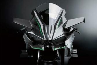 Kawasaki Ninja H2r Wallpaper Featured Jpg