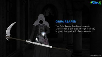 Grim Reaper Wallpaper