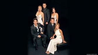Friends Tv Series Desktop Wallpaper HD And Wide