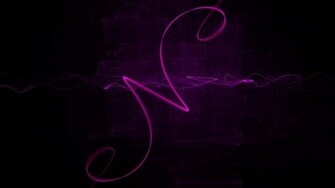 Abstract Letter Wallpaper Wallpoper