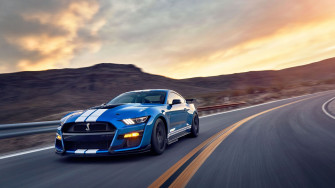 Ford Mustang Shelby Gt500 5k Laptop Full HD 1080p 4k Wallpaper