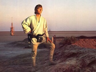 Luke Skywalker Wallpaper Mark Hamill