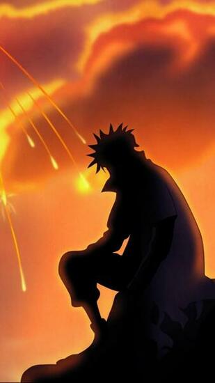 iPhone Anime Naruto Wallpaper Id