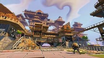 Fortnite Computer Wallpaper Desktop Background