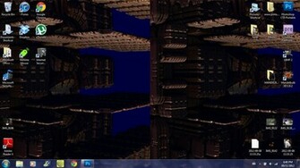 Stereogram Wallpaper By Flytier