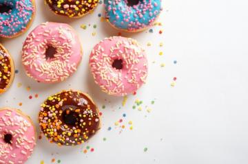 Glazed Sweetness Pixhill Fotoatelie Donut Themed