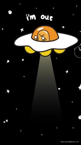 Gudetama Wallpaper Sanrio Kawaii Cute