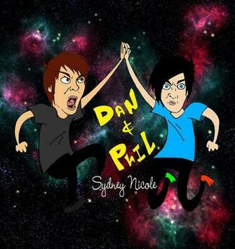 Danisnotonfire And Amazingphil Contest By Sydneynicole