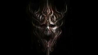 Evil Skulls HD Live Wallpaper Screenshot Thumbnail