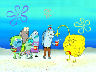 Juice Man Encyclopedia Spongebobia The Spongebob Squarepants Wiki