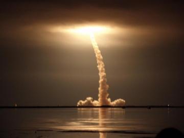 Beauty In The Night Nasa