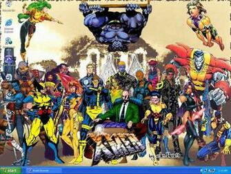 Jim Lee X Men Wallpaper Age Of Apocalypse10