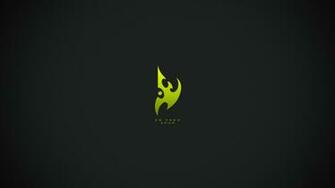 And Zerg Improved Protoss Minimalist Wallpaper Starcraft