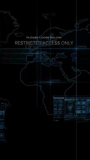 Computers Access Subject Restricted Target HD