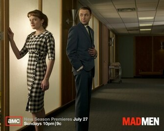 Mad Men Wallpaper