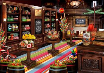 Candy Store Photo