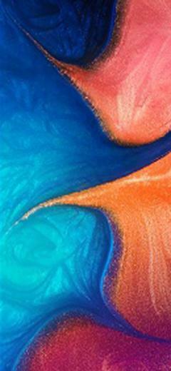 Galaxy A20 A30 Wallpaper M40 M50 Wall