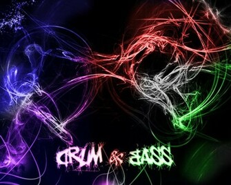 Drum N Bass Wallpaper By Capillar
