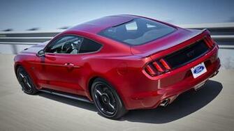Ford Mustang Gt Black Accent Wallpaper And HD Image