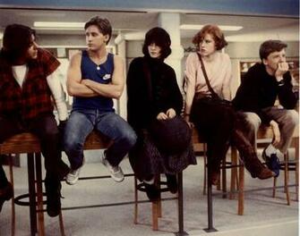 The Breakfast Club HD Wallpaper