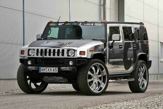 Hummer Car Wallpaper