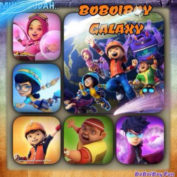 Boboiboy Fan Photos