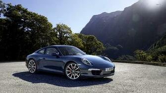 Porsche Wallpaper Image