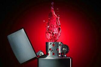 Zippo Lighters Wallpaper