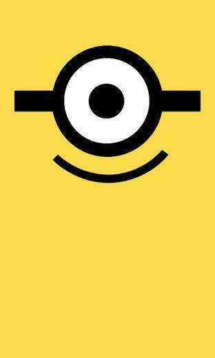 Minion Wallpaper iPad Mini Minions