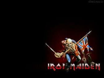 De Escritorio Iron Maiden Fondos Pantalla