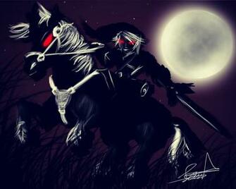 Link And Dark Wallpaper