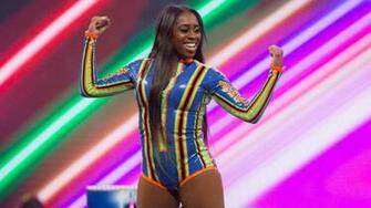 List Of Wwe Personnel Naomi