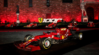 Ferrari Sf1000 Special Gp 4k Wallpaper