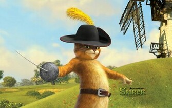 Shrek Forever After Wallpaper