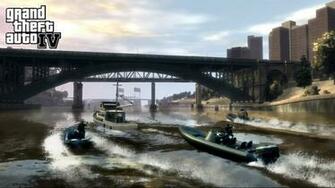 Gta Grand Theft Auto Iv Wallpaper Game Mmolite
