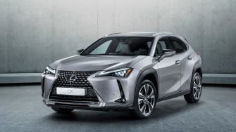 Lexus Ux Wallpaper HD Car