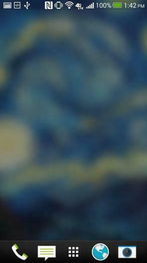 Turn Your Htc One Into A Living Art Gallery With New Wallpaper From
