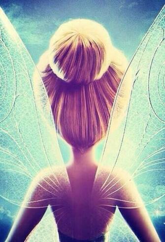 Tinkerbell iPhone Wallpaper Whatsapp