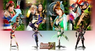 Dynasty Warriors Wallpaper By Xxfruit Cakexx