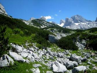 Austrian Alps Wallpaper