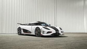 Koenigsegg One Wallpaper HD Car