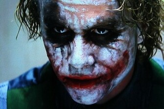 Joker Heath Ledg