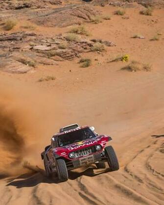 Dakar Rally Stage Daily And Results
