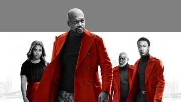 Shaft Movie iPad Air Wallpaper HD Movies 4k