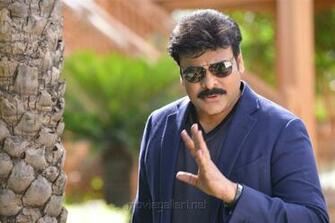Megastar Chiranjeevi HD Wallpaper Photo Full