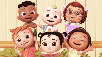Here Come Nfts For Kids Smash Cocomelon Heading To Flow