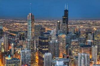 Illinois Travel Wallpaper