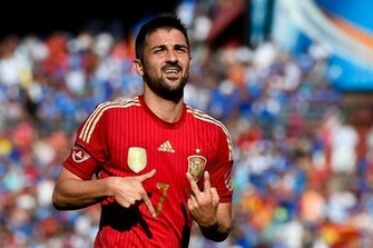 On October By Stephen Comments Off David Villa Wallpaper