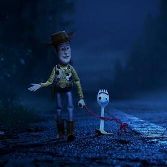 Wallpaper Movie Toy Story Night Out